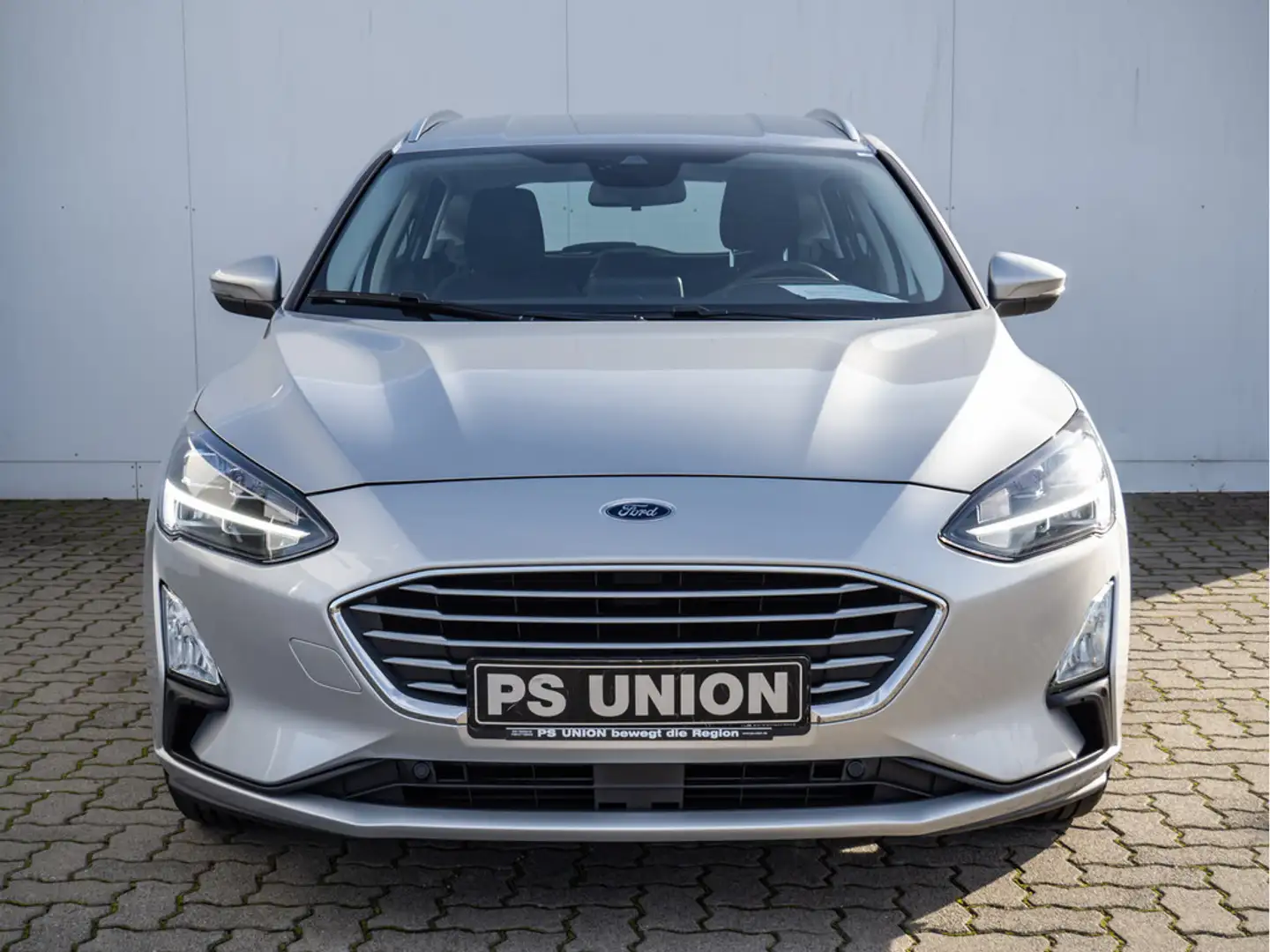 Ford Focus C & C 1.0L 125PS Argent - 2