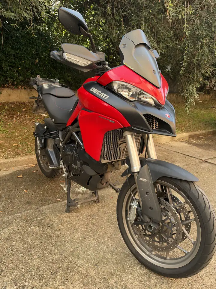 Ducati Multistrada 950