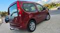 Renault Kangoo 1.6+TÜV+GARANTIE+PANORMA+ANHÄNG+PARKS Rot - thumbnail 3
