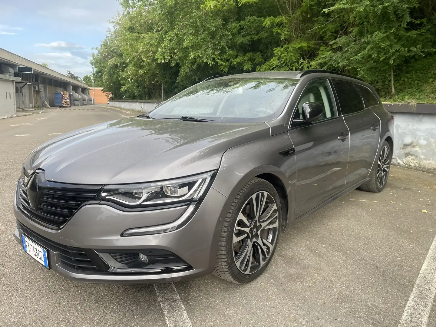 Renault Talisman Sporter 2.0 blue dci Executive 160cv edc - 2