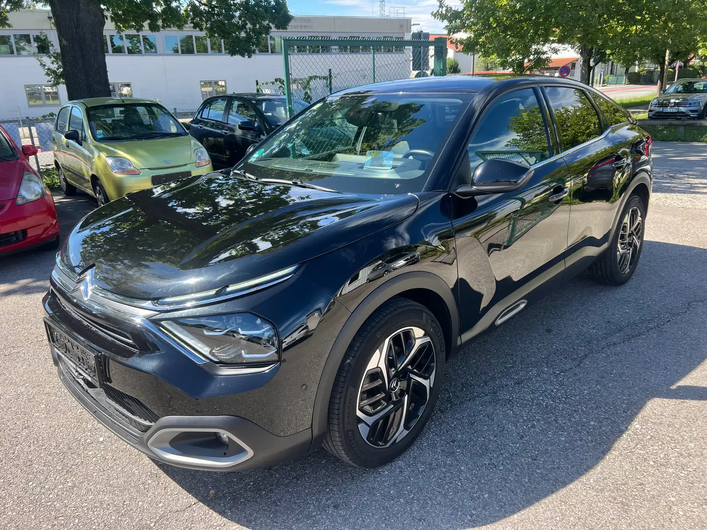 Citroen C4 C4 Diesel BlueHDi 130 Stop Noir - 1