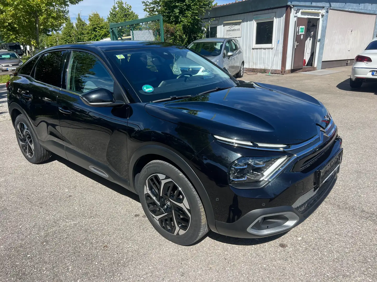 Citroen C4 C4 Diesel BlueHDi 130 Stop Noir - 2