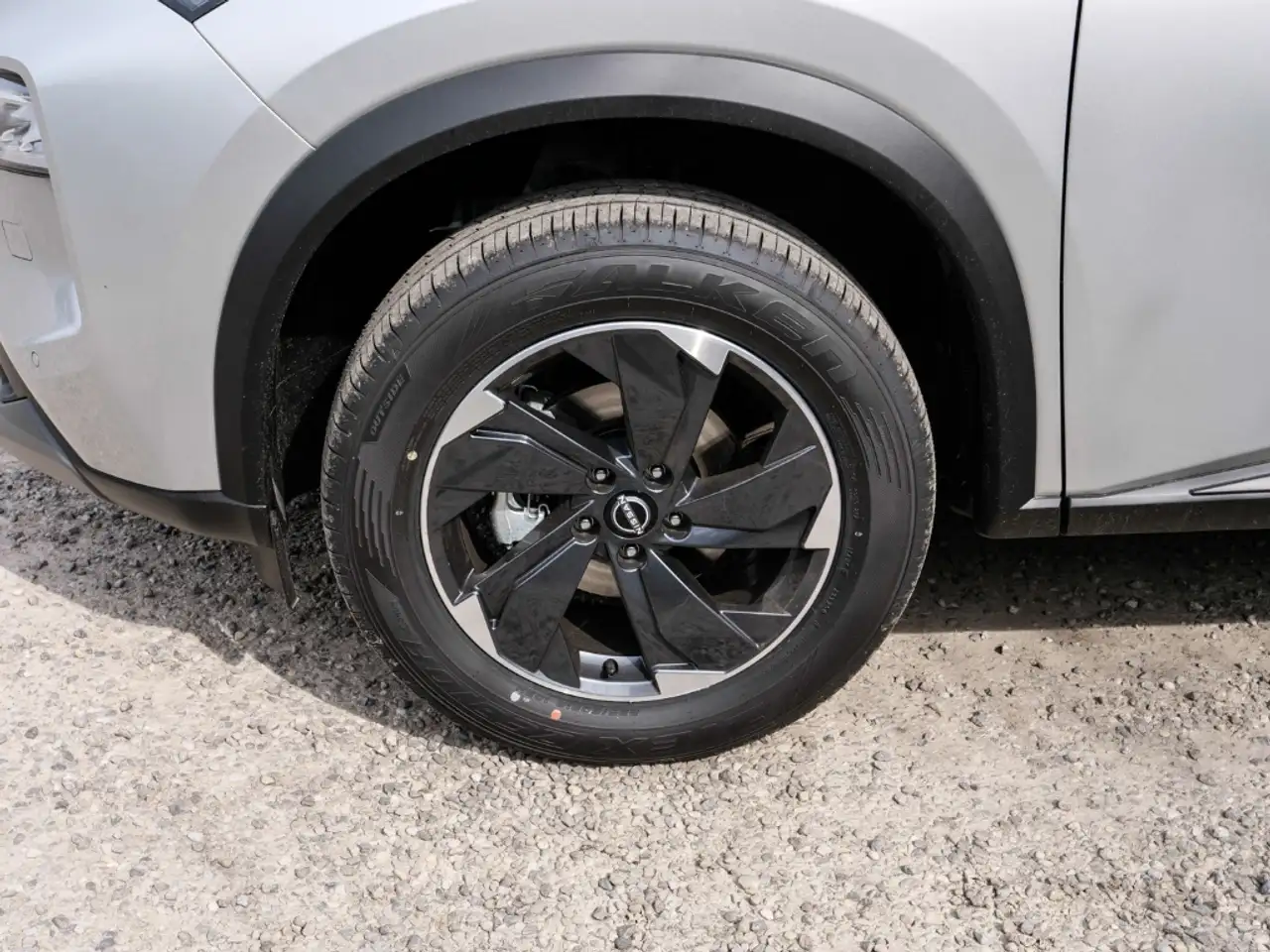 Nissan X-Trail 2026