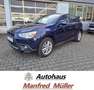Mitsubishi ASX 1.6 Intro Edition Bleu - thumbnail 1