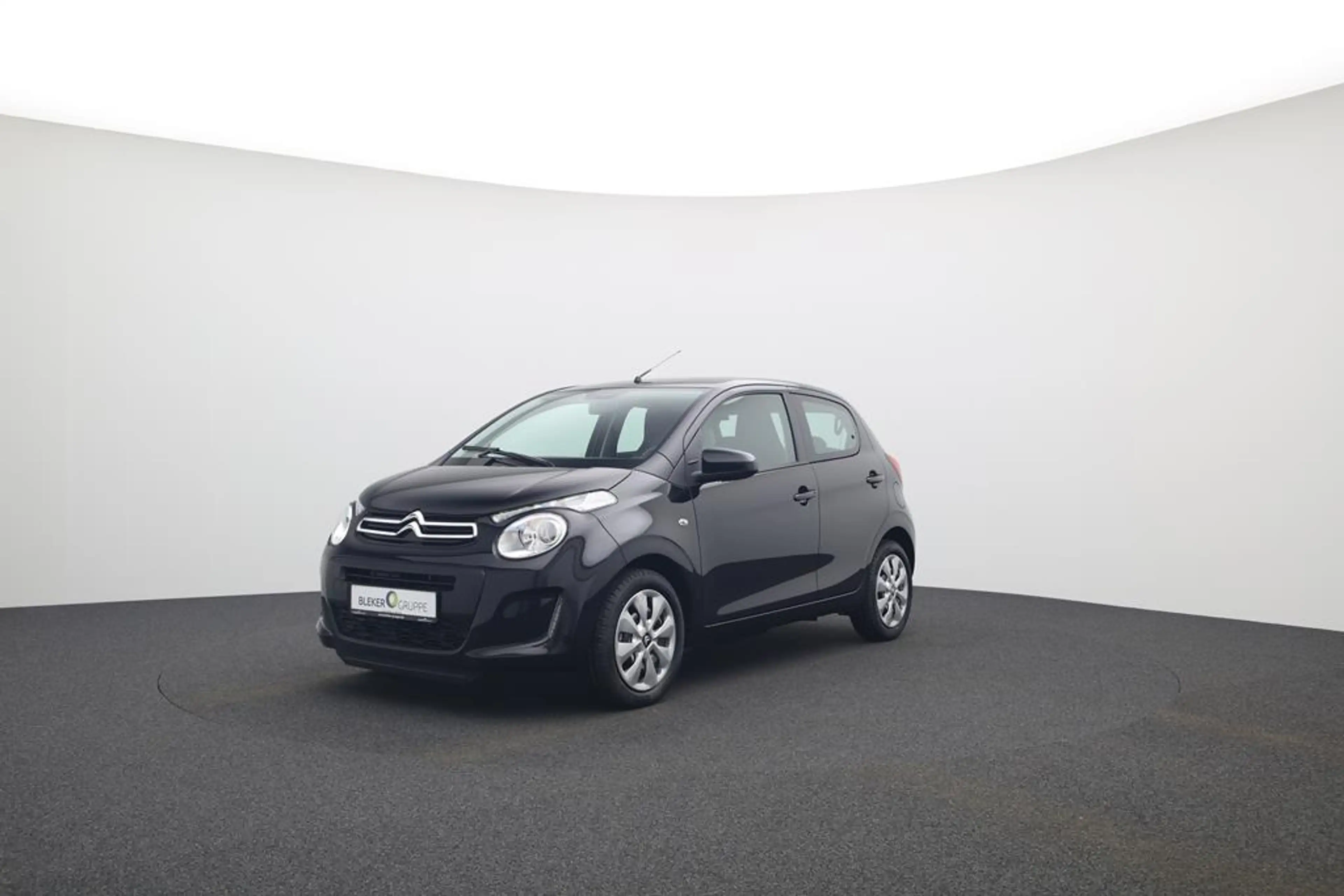 Citroen C1 Shine — photo 14