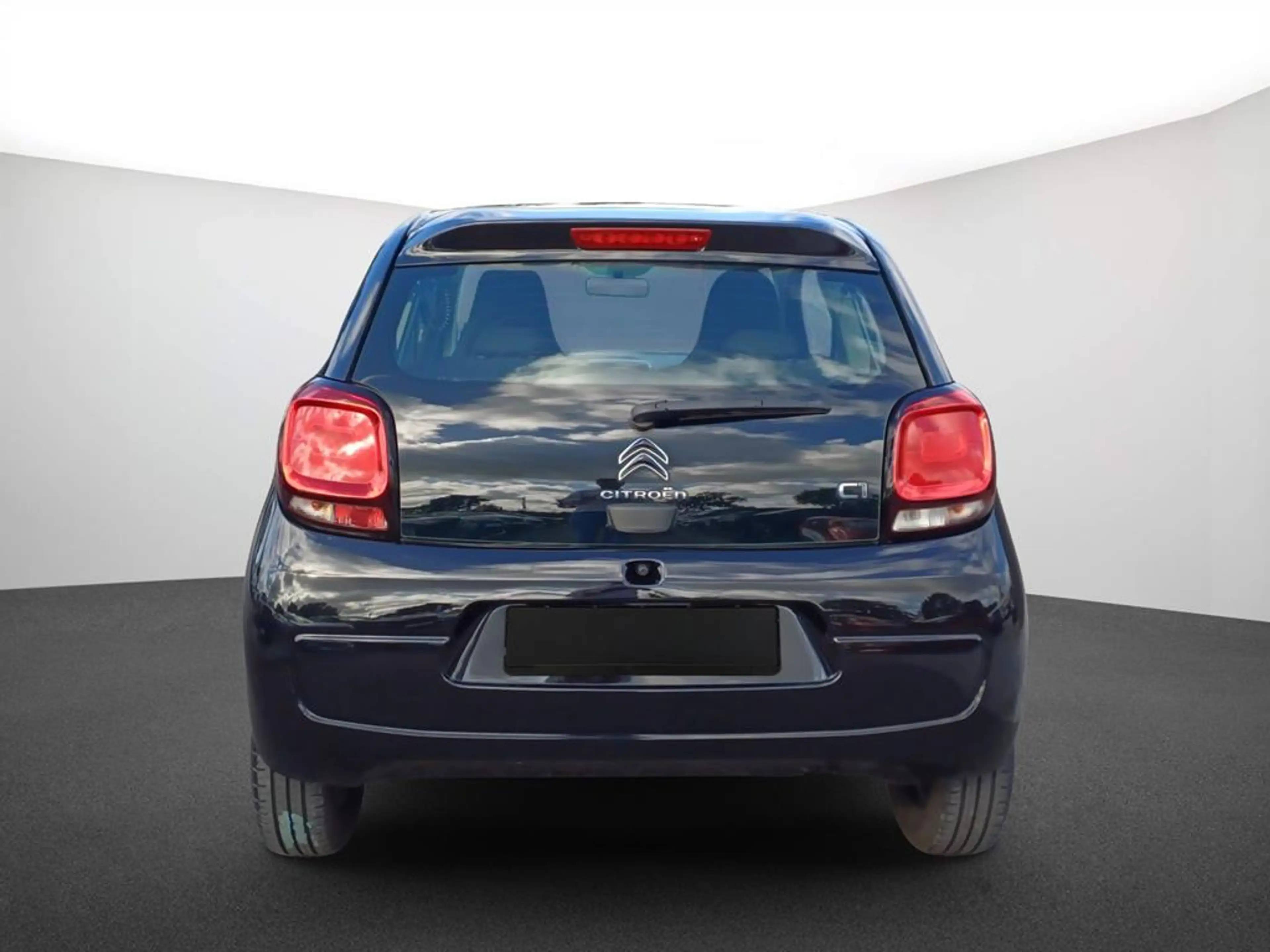 Citroen C1 Shine — photo 3