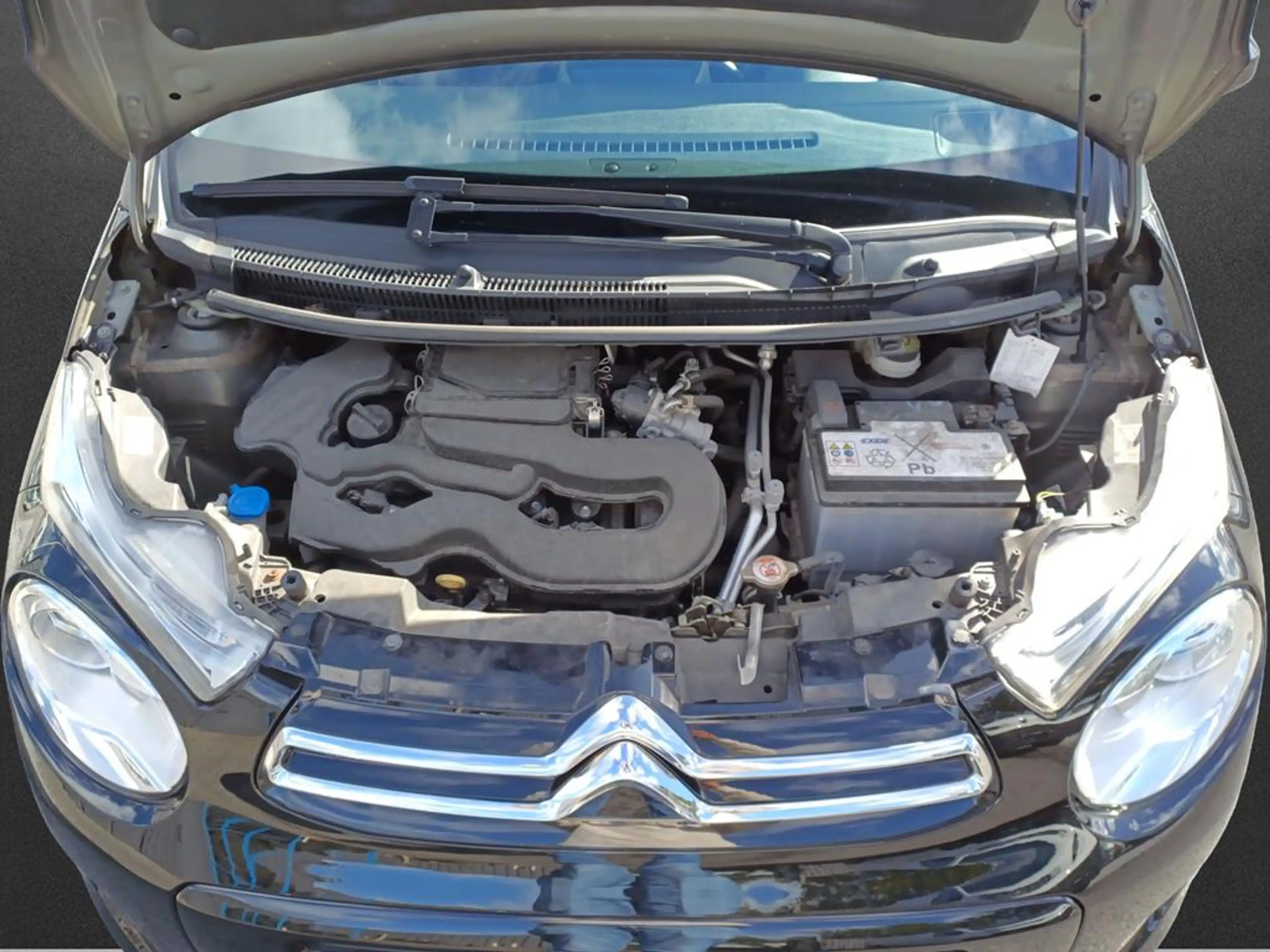 Citroen C1 Shine — photo 5