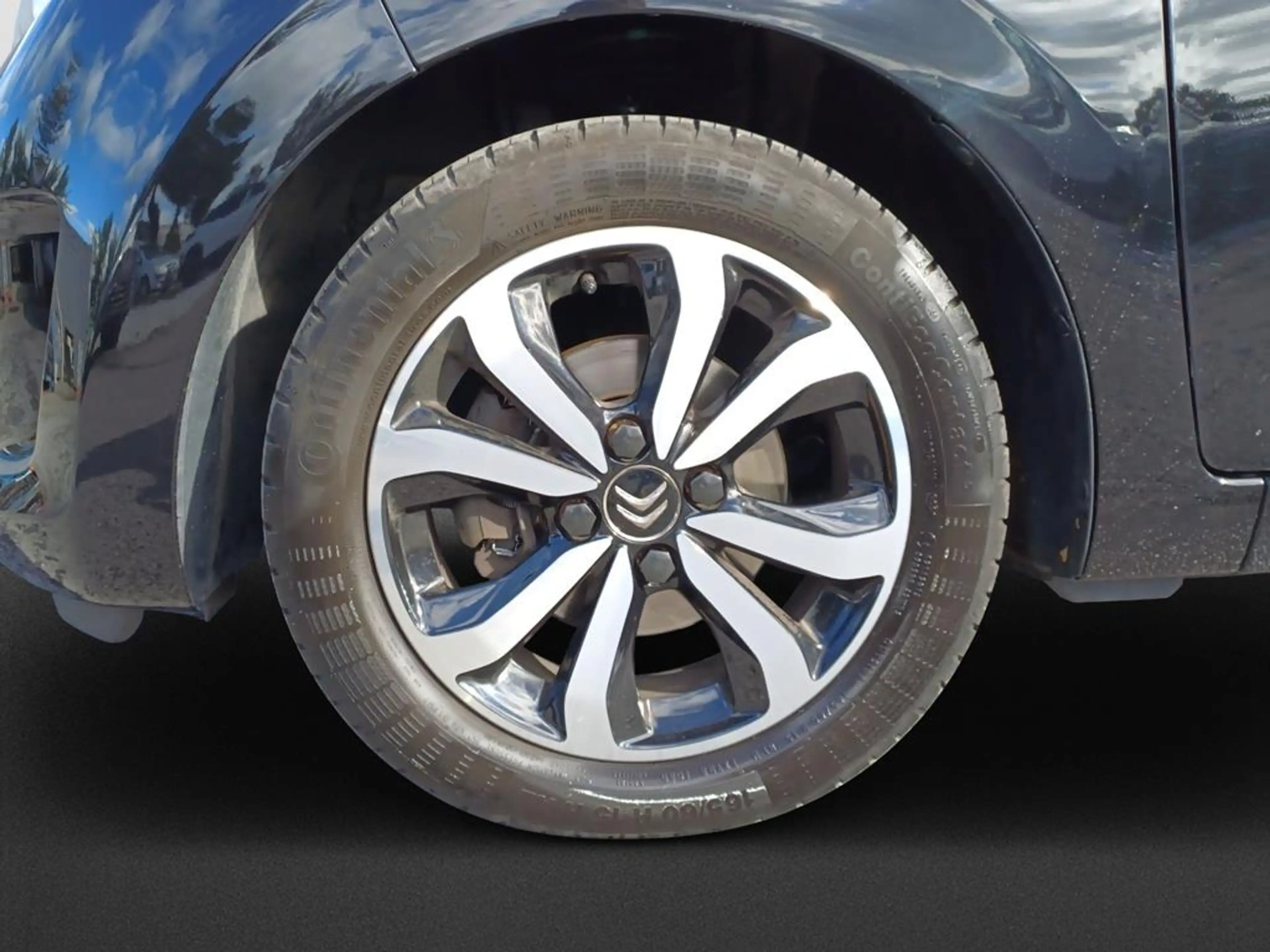 Citroen C1 Shine — photo 8