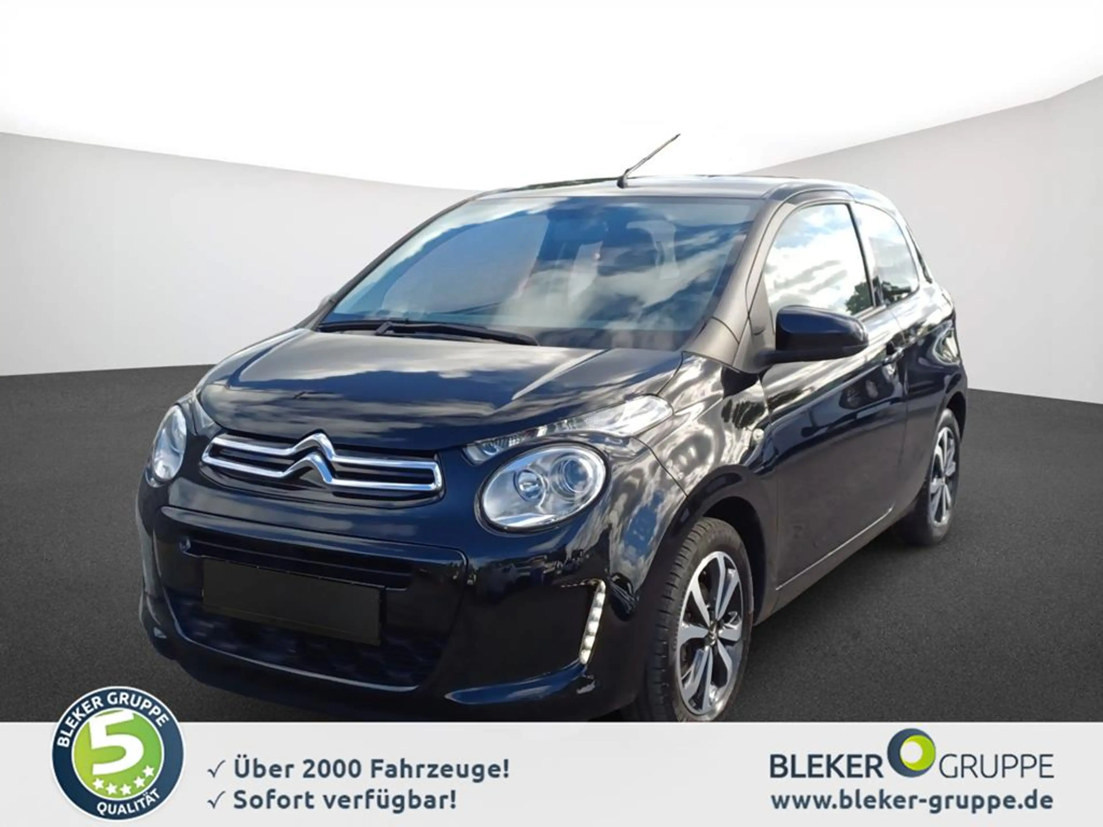 Citroen C1 Shine