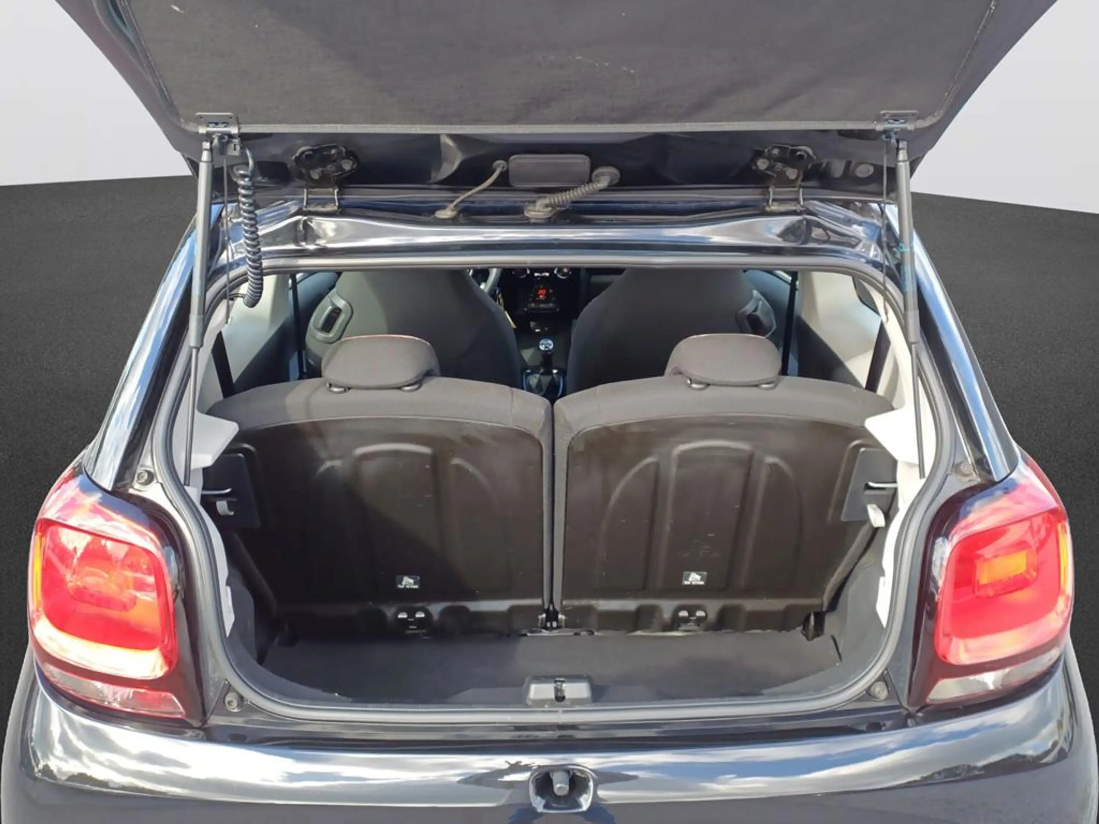 Citroen C1 Shine — photo 7