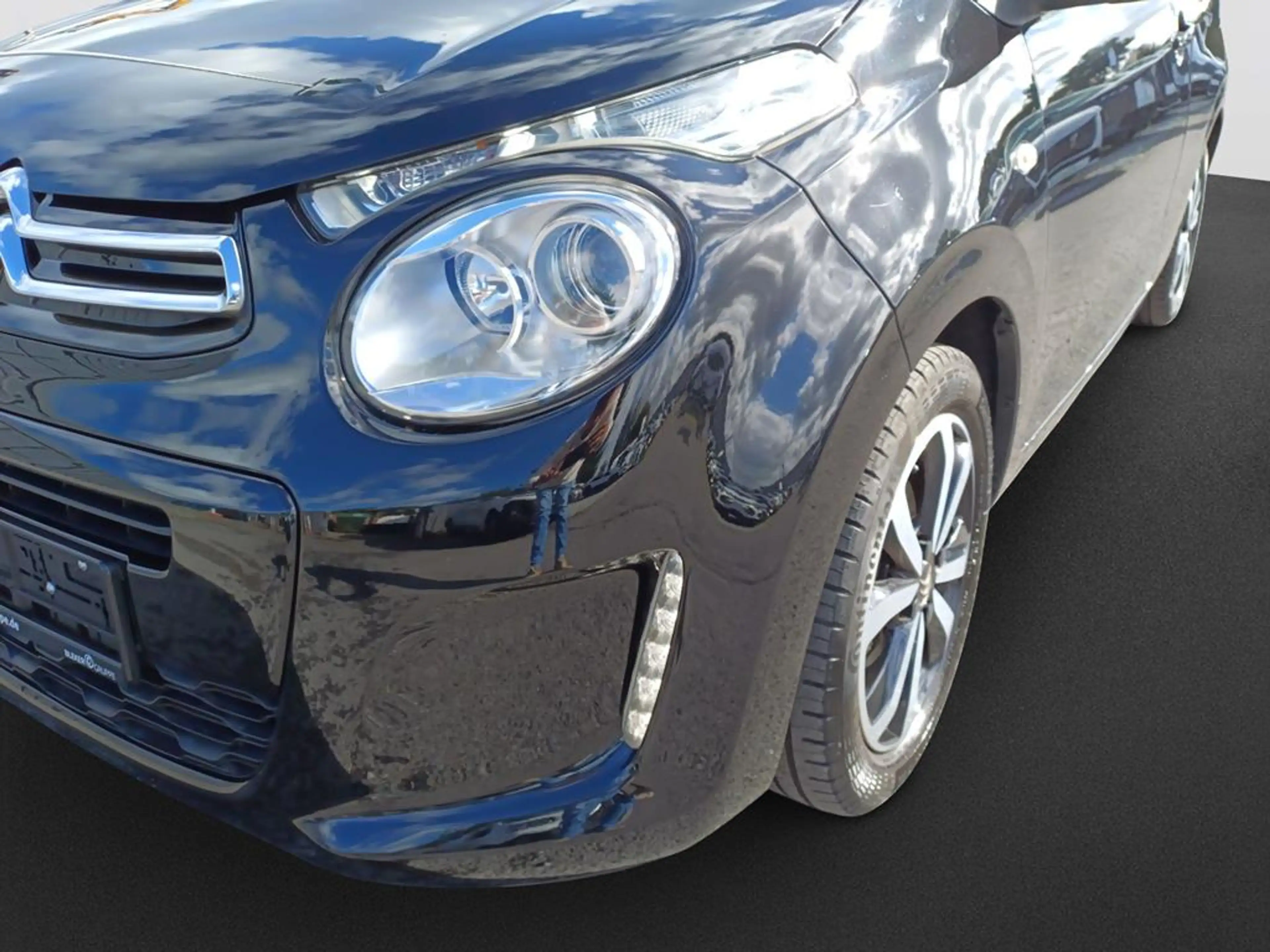 Citroen C1 Shine — photo 9