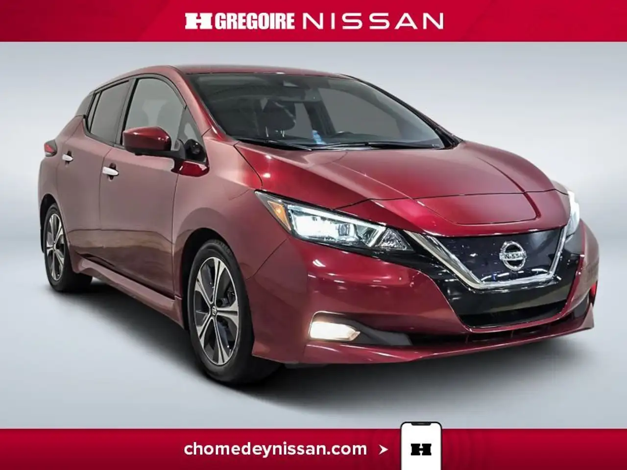 2022 Nissan Leaf