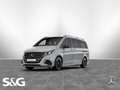 Mercedes-Benz V 300 d AVANTGARDE lang AMG Standhz.+AHK+360° Grau - thumbnail 1