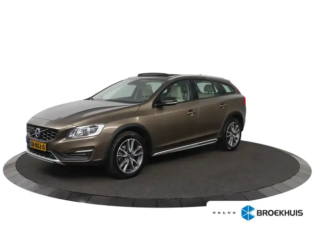 Volvo V60 Cross Country 2.0 T5 Polar+ | Panoramadak | Parkeersensoren V+A