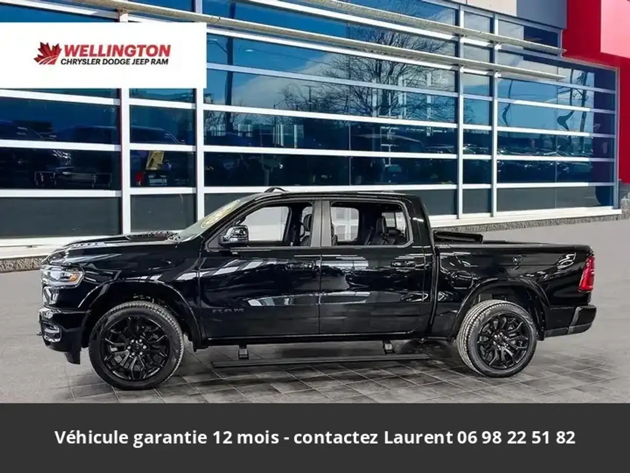 Dodge RAM 2025