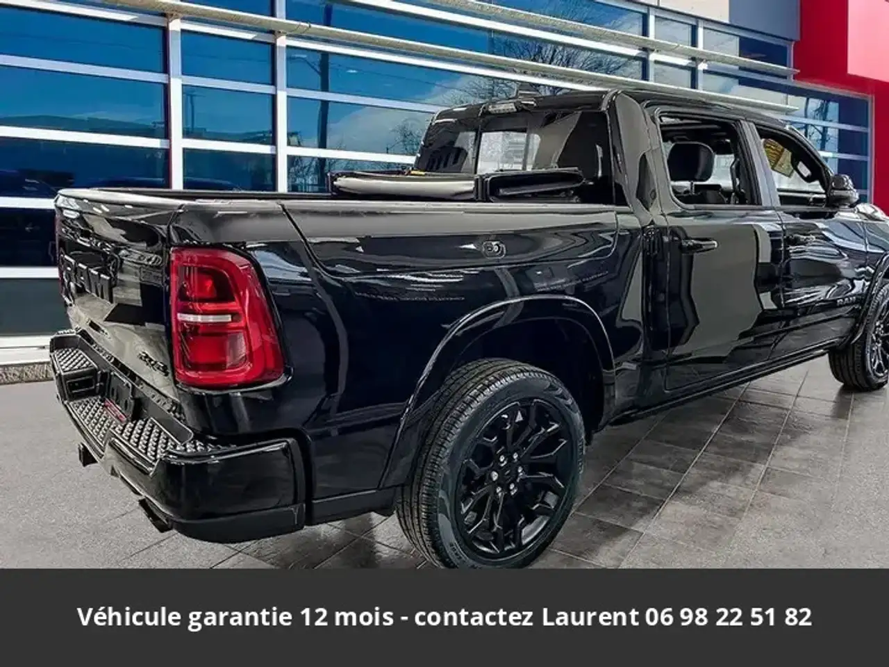 Dodge RAM 2025