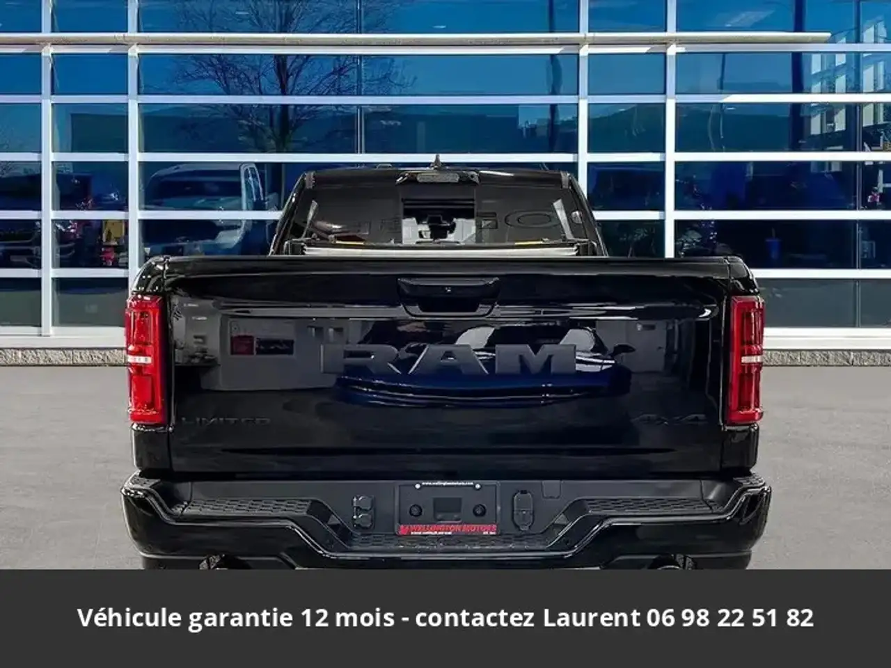 Dodge RAM 2025
