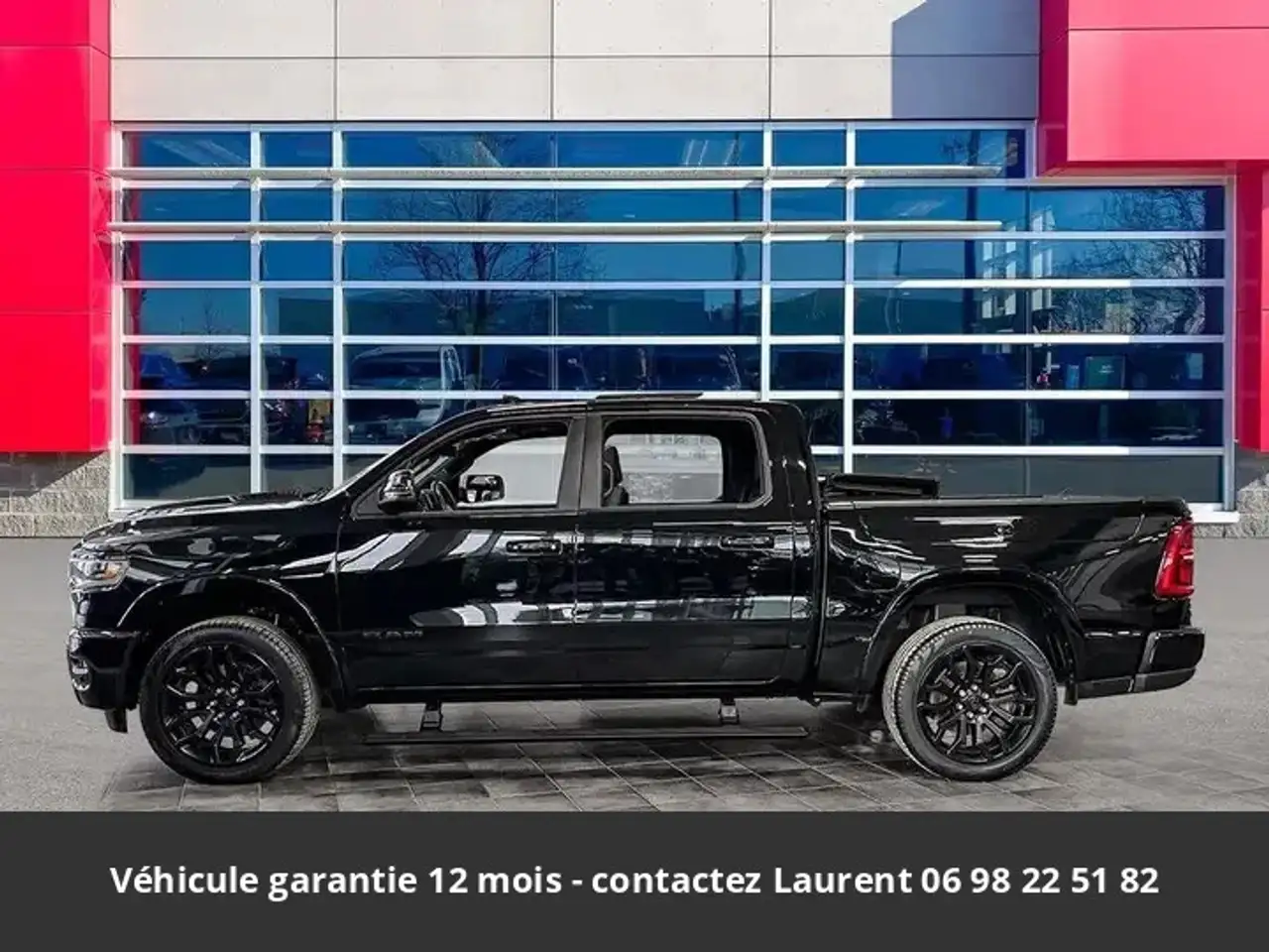 Dodge RAM 2025