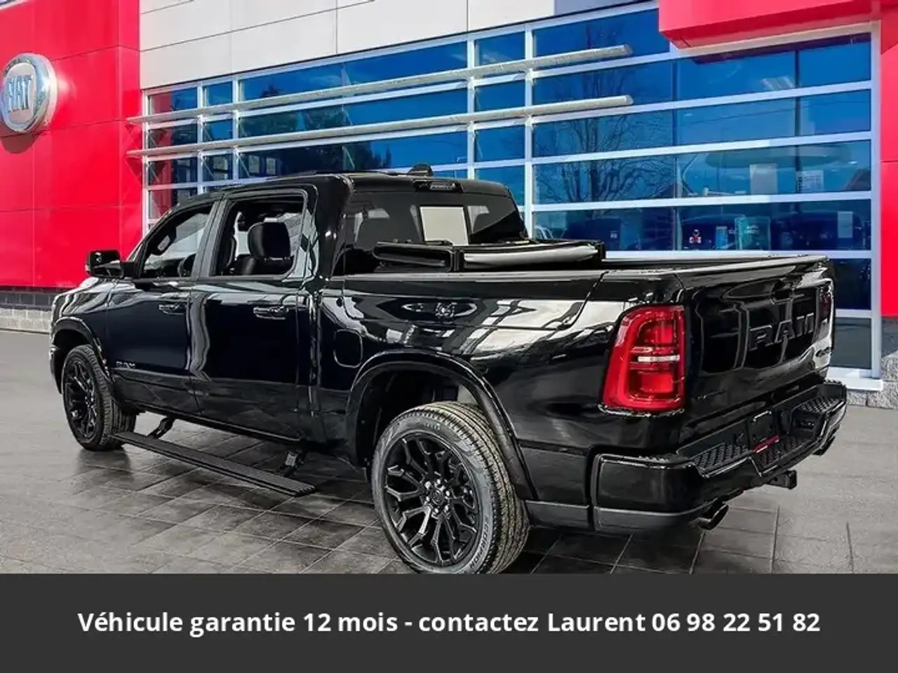 Dodge RAM 2025