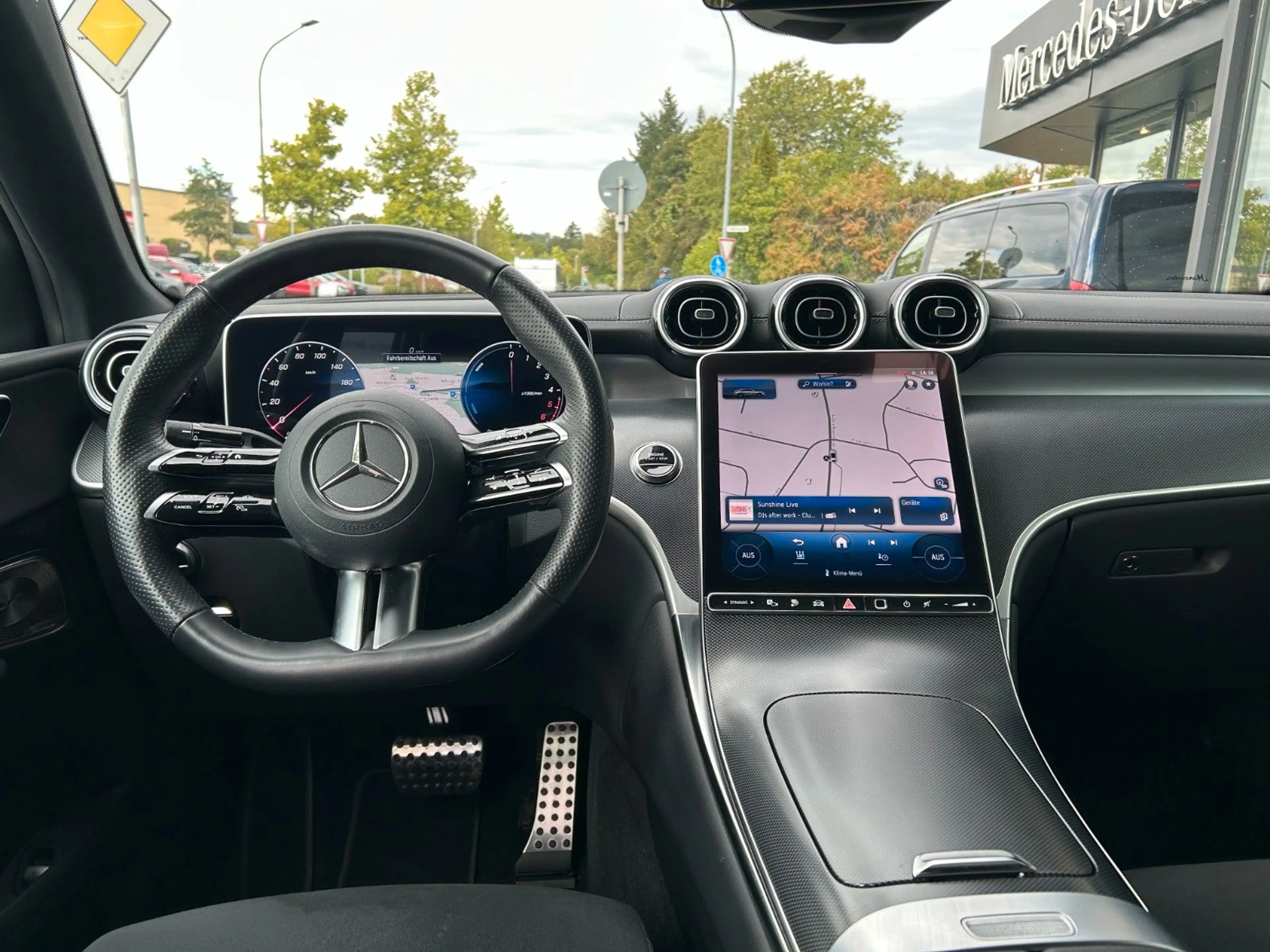 Mercedes-Benz GLC 300 de 4M Coupe,WINTER,360,AMG,DIGITAL — photo 11