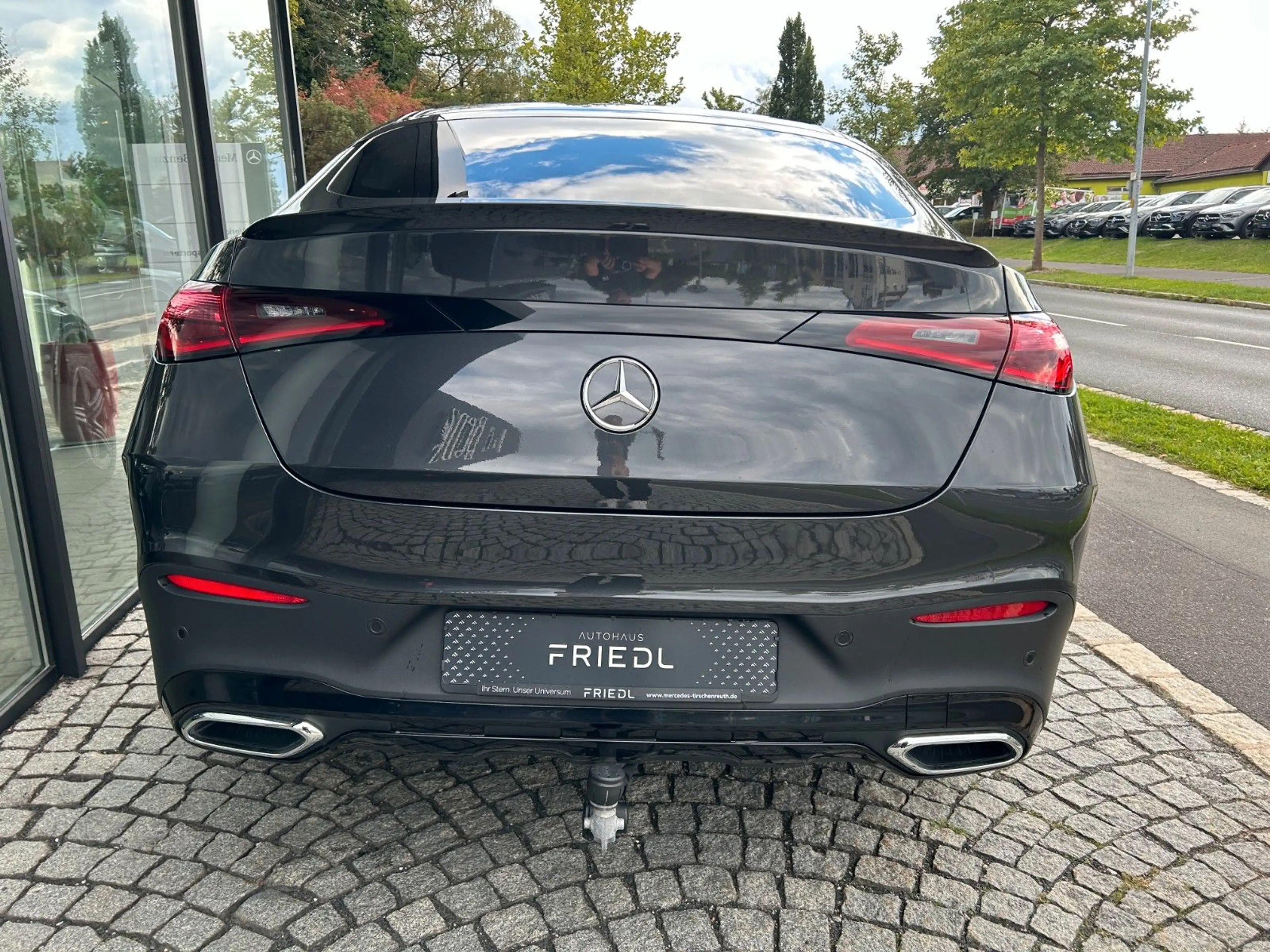 Mercedes-Benz GLC 300 de 4M Coupe,WINTER,360,AMG,DIGITAL — photo 8