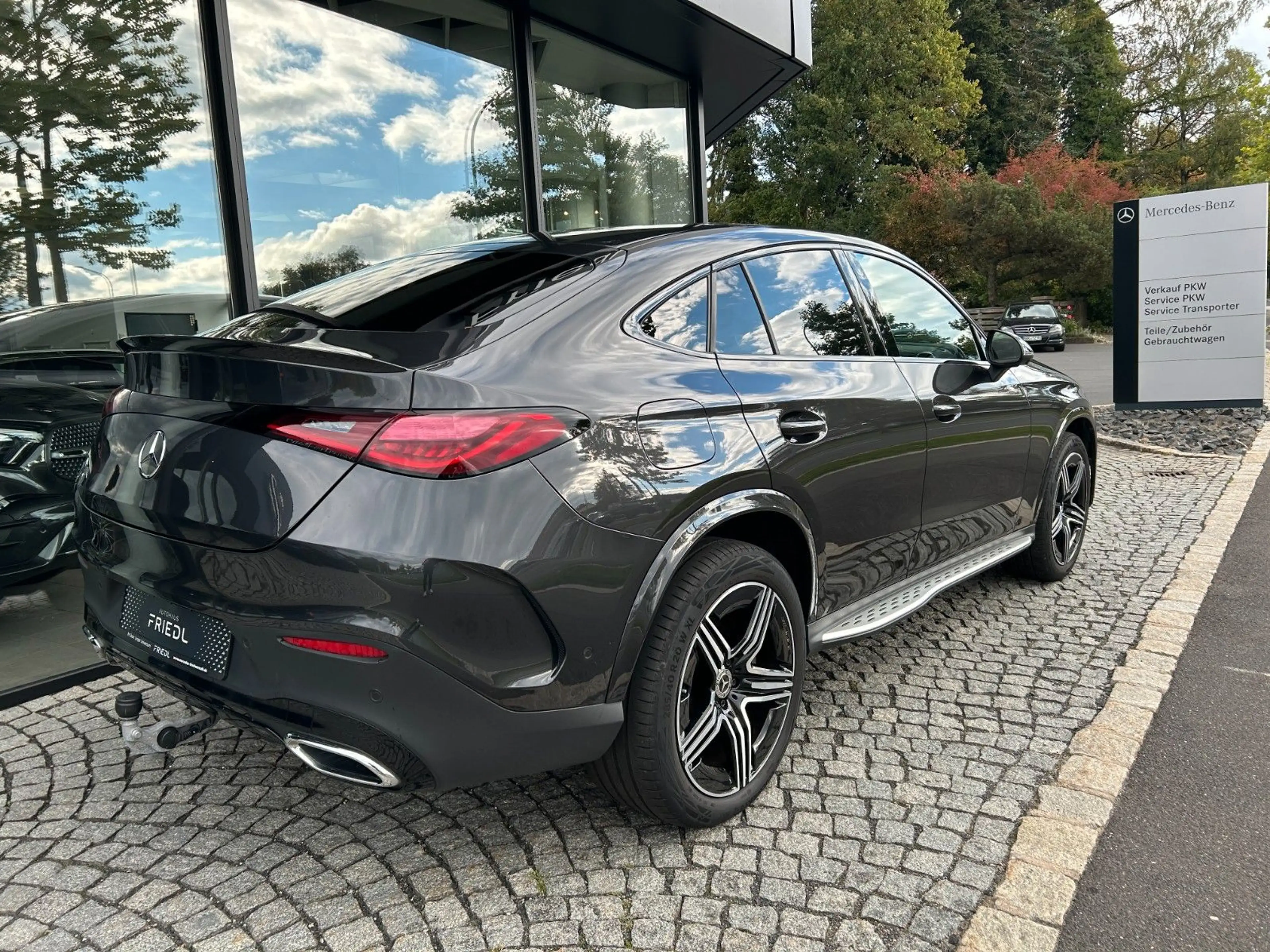 Mercedes-Benz GLC 300 de 4M Coupe,WINTER,360,AMG,DIGITAL — photo 6