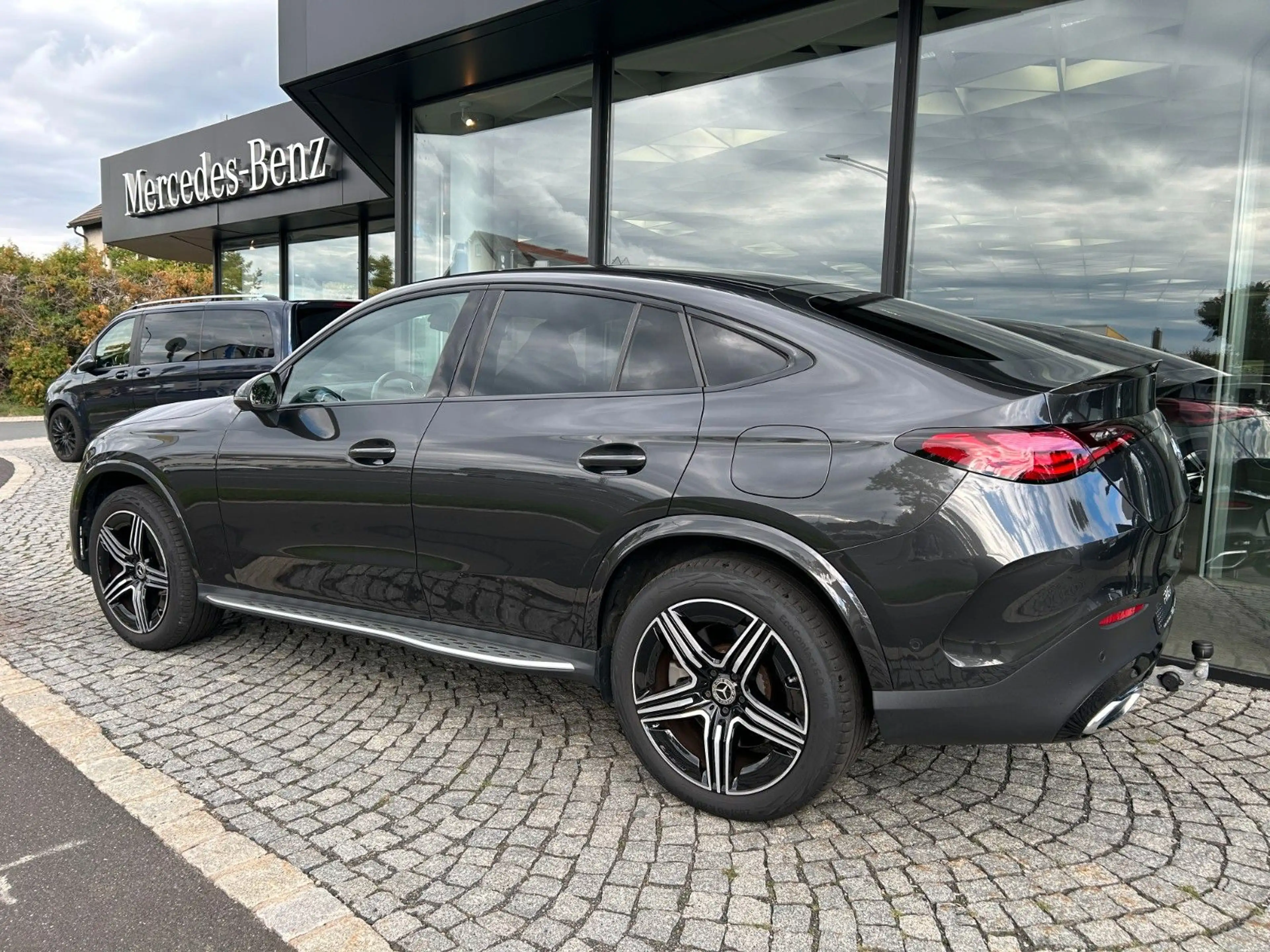 Mercedes-Benz GLC 300 de 4M Coupe,WINTER,360,AMG,DIGITAL — photo 5