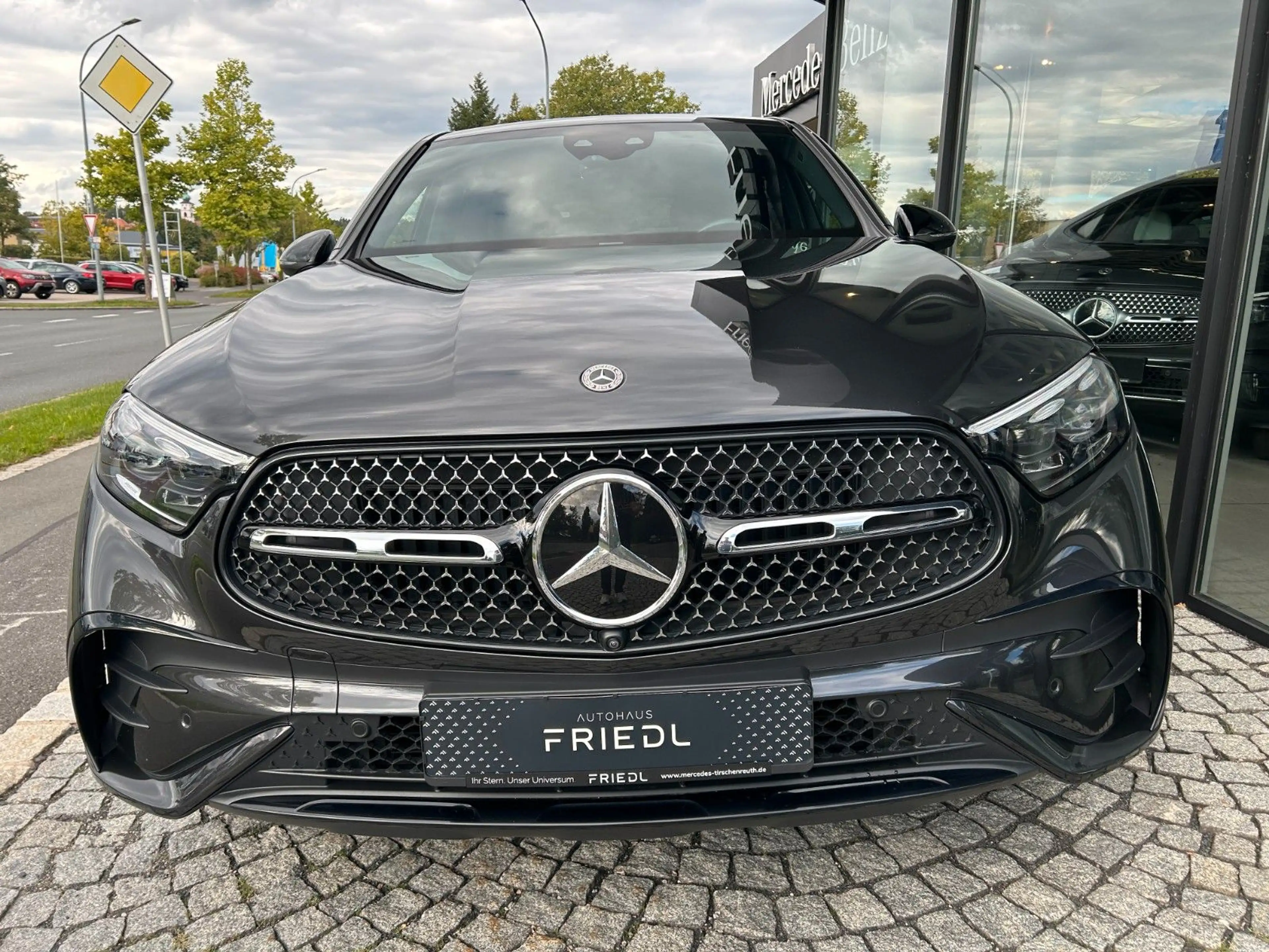 Mercedes-Benz GLC 300 de 4M Coupe,WINTER,360,AMG,DIGITAL — photo 7