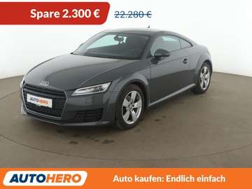 1.8 TFSI Coupe*XENON*PDC*SHZ*