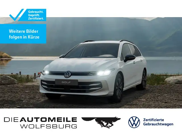 Volkswagen Golf Variant Life 1.5 l eTSI DSG Goal AHK/ACC/Ei