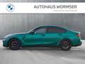 BMW M3 Competition M xDrive Limousine HK HiFi DAB Grün - thumbnail 4