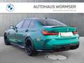 BMW M3 Competition M xDrive Limousine HK HiFi DAB Grün - thumbnail 2