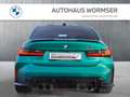 BMW M3 Competition M xDrive Limousine HK HiFi DAB Grün - thumbnail 6