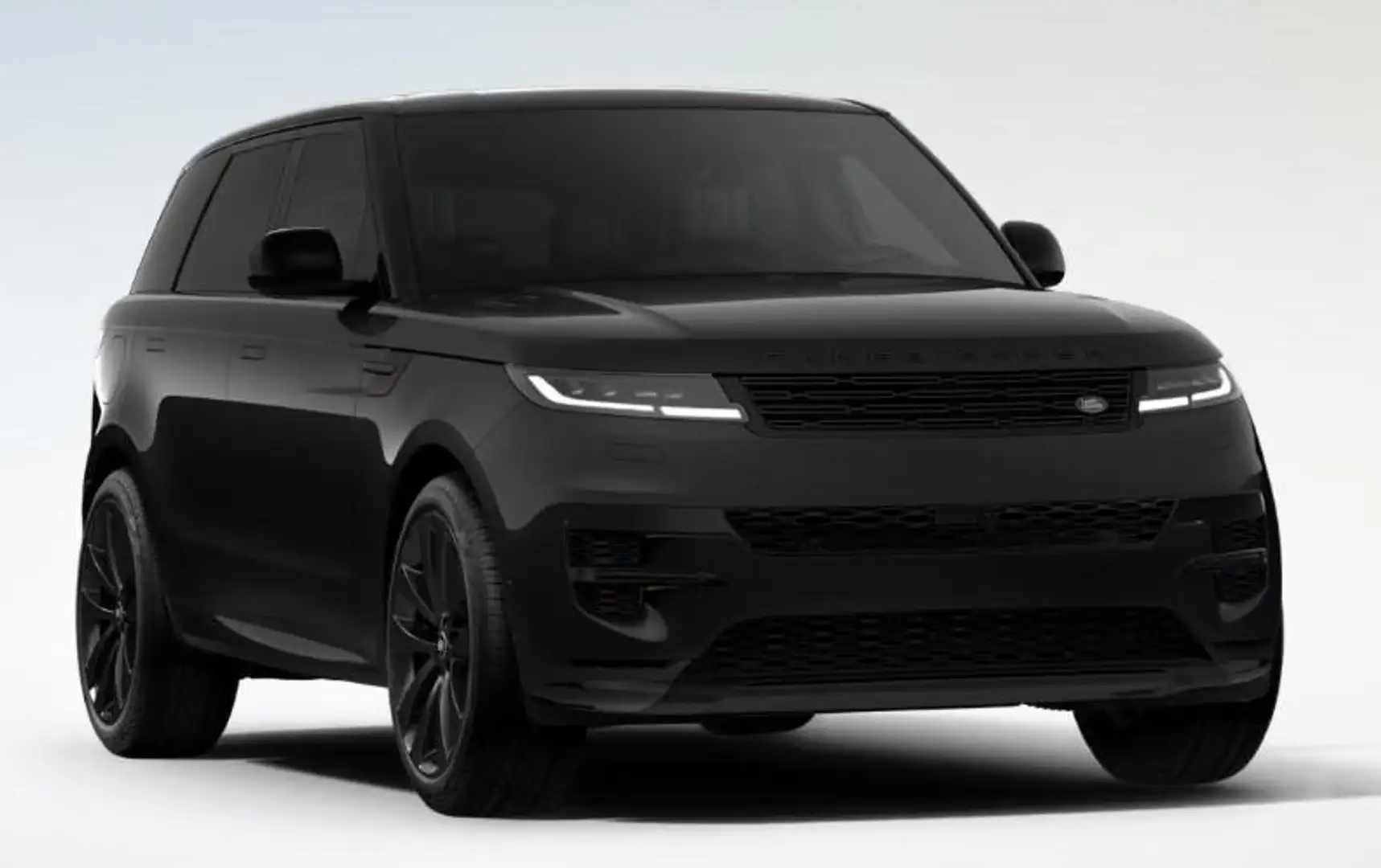 Land Rover Range Rover Sport P550e Autobiography Noir - 1