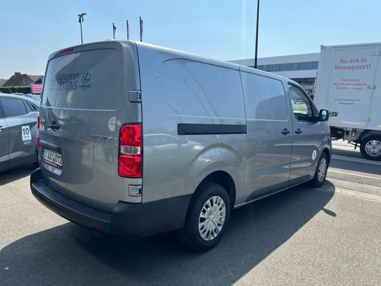 Toyota Proace 2026