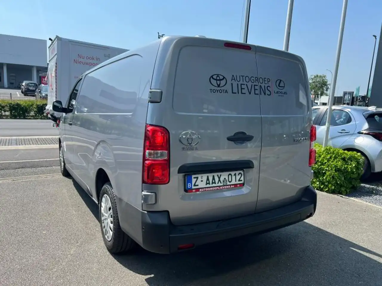Toyota Proace 2026