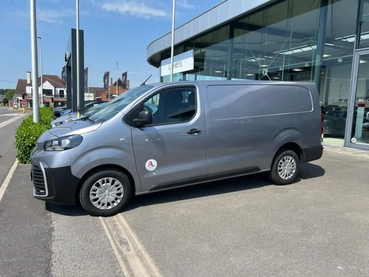 Toyota Proace 2026