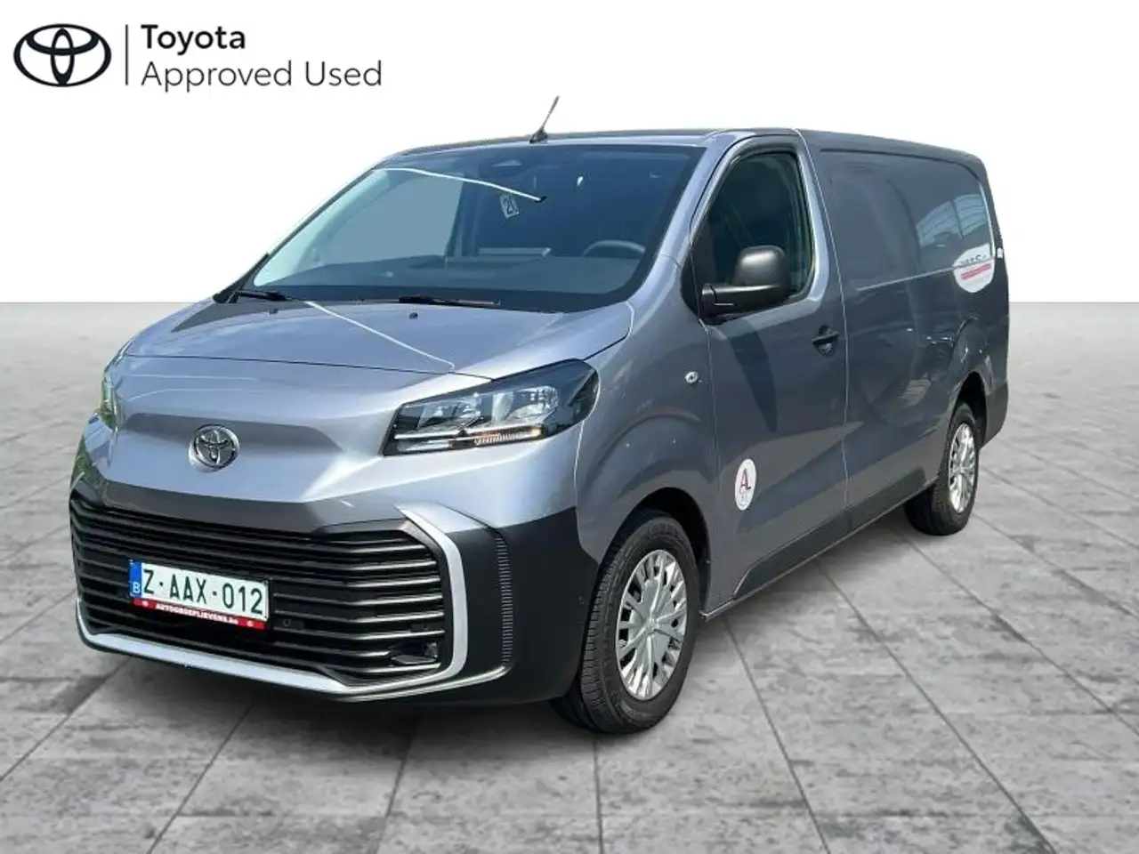 Toyota Proace 2026