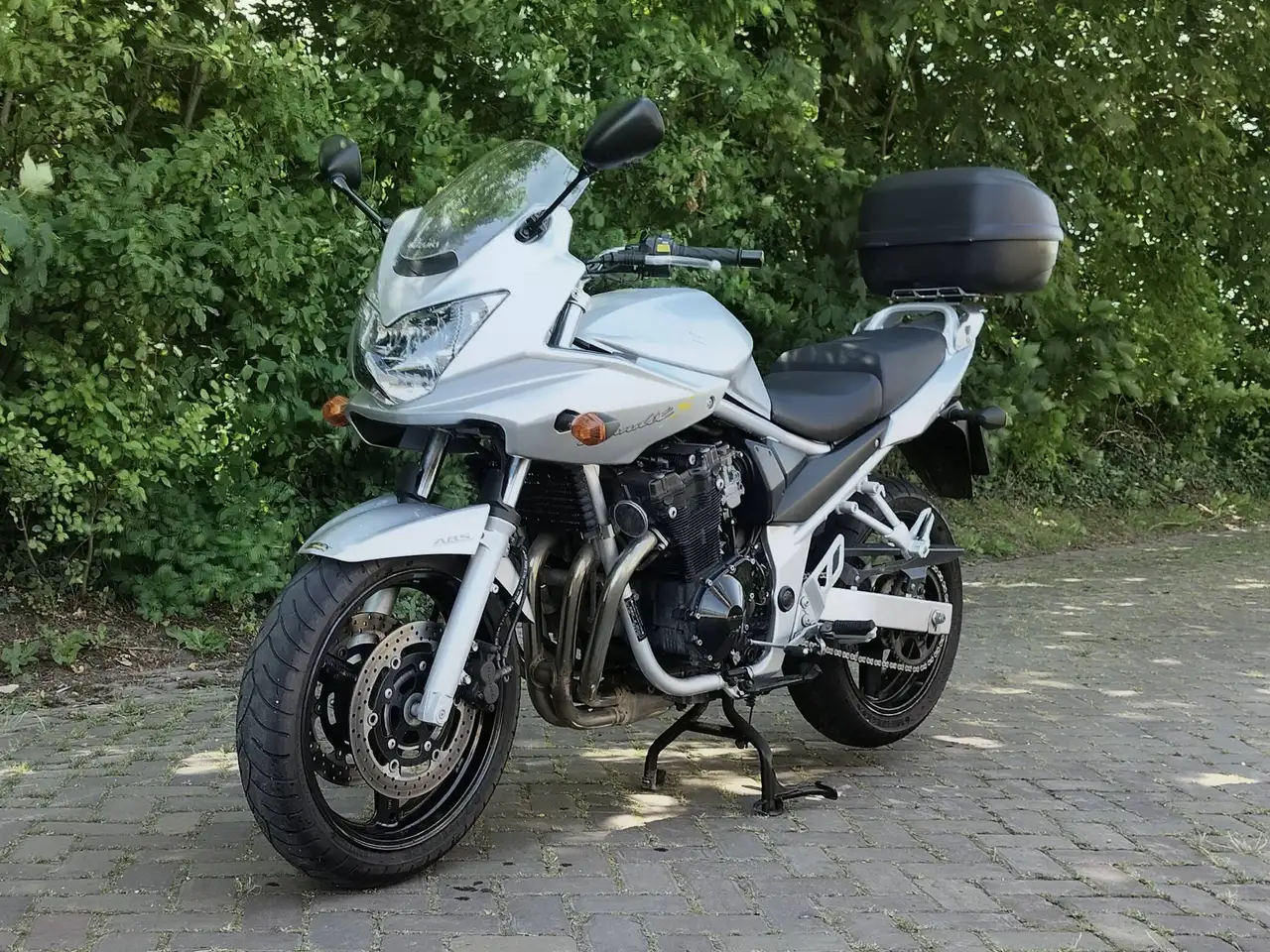 Suzuki Bandit 650