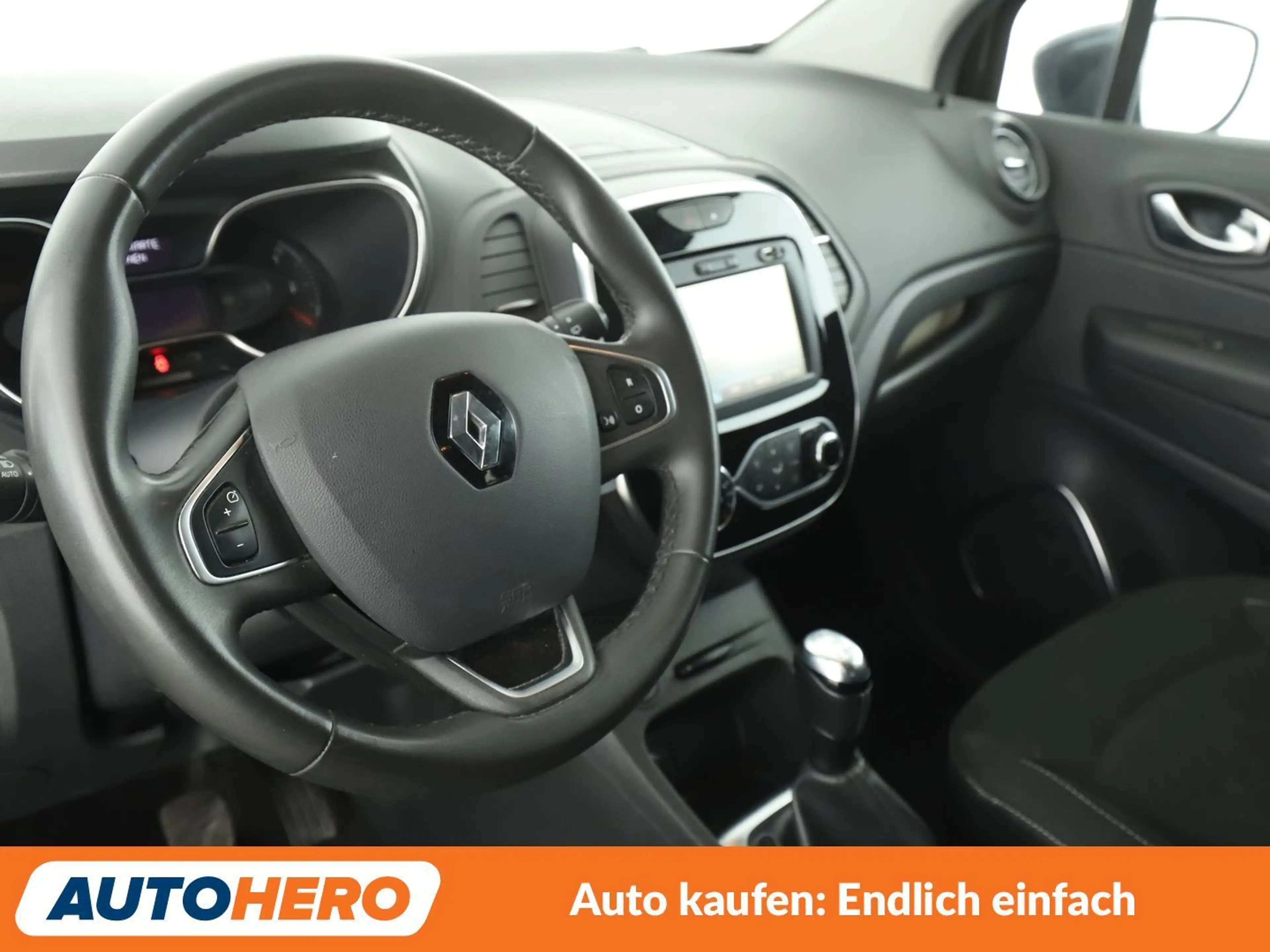 Renault Captur 0.9 Energy Limited *NAVI*TEMPO*PDC*SHZ*KLIMA* — photo 11
