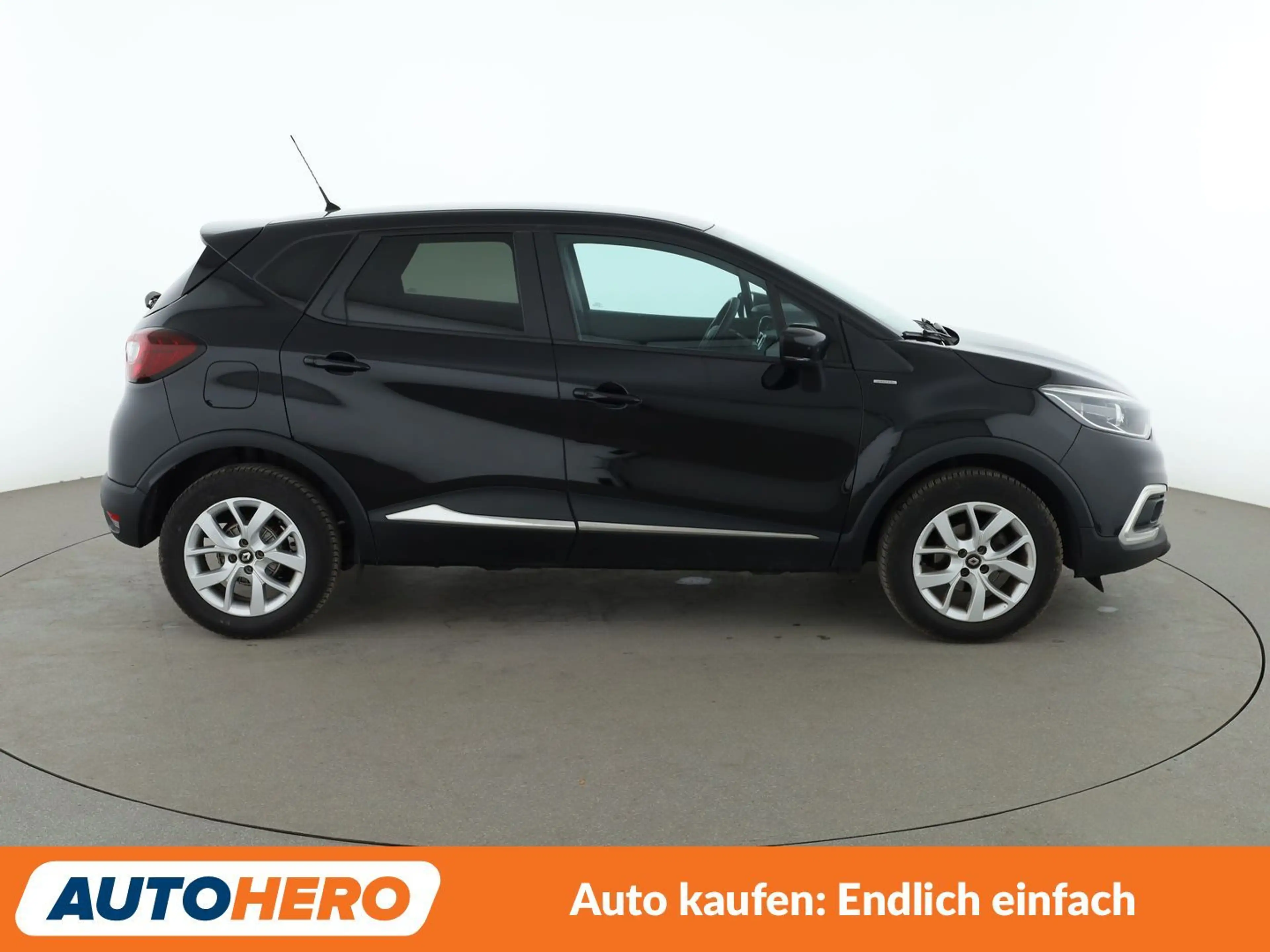 Renault Captur 0.9 Energy Limited *NAVI*TEMPO*PDC*SHZ*KLIMA* — photo 7