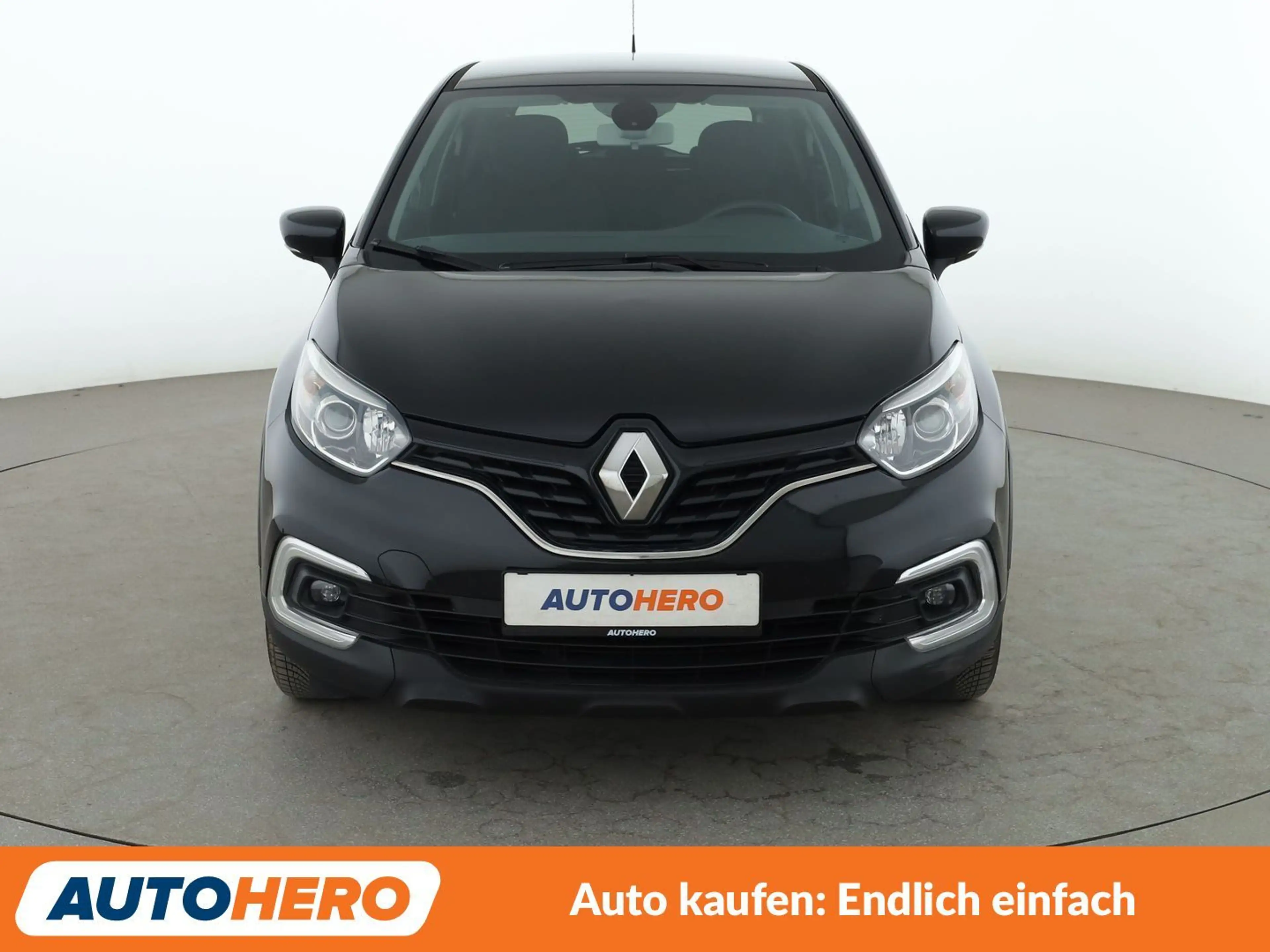 Renault Captur 0.9 Energy Limited *NAVI*TEMPO*PDC*SHZ*KLIMA* — photo 9