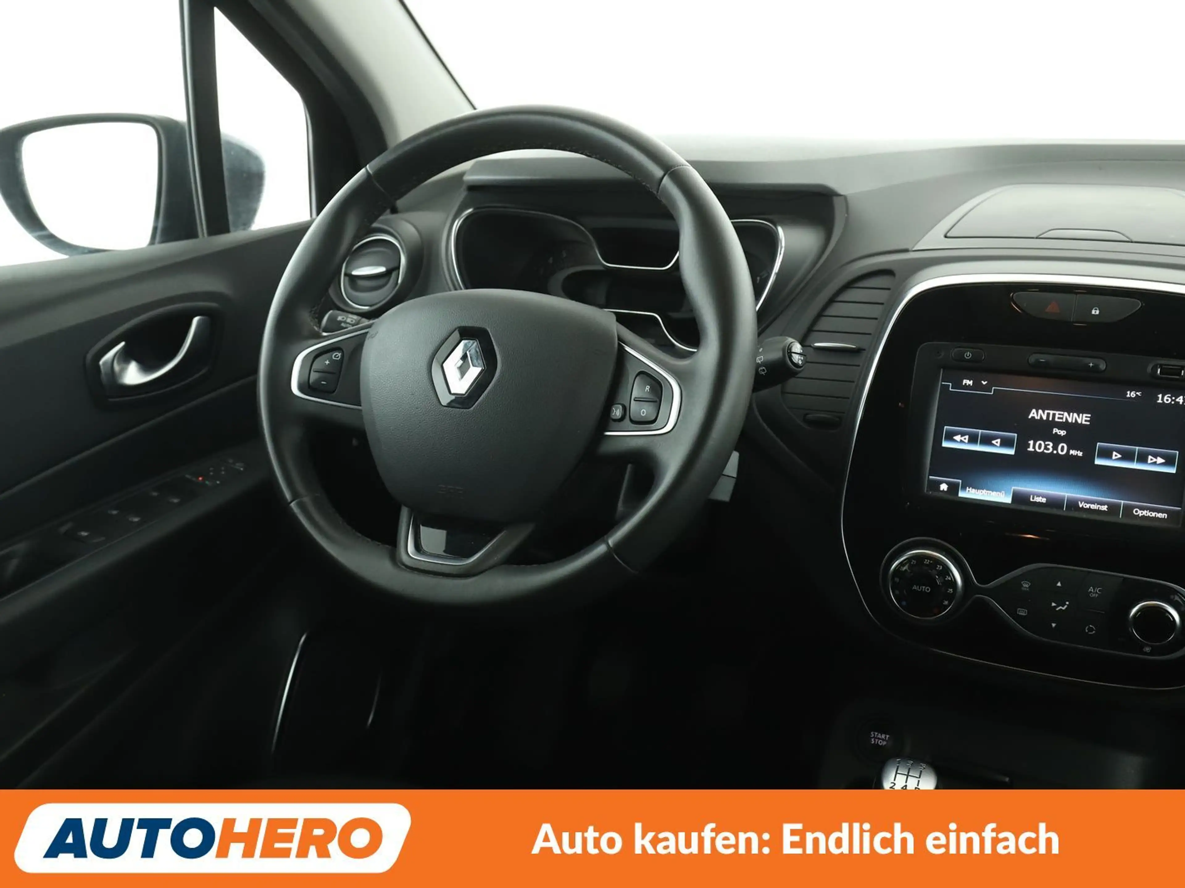 Renault Captur 0.9 Energy Limited *NAVI*TEMPO*PDC*SHZ*KLIMA* — photo 13