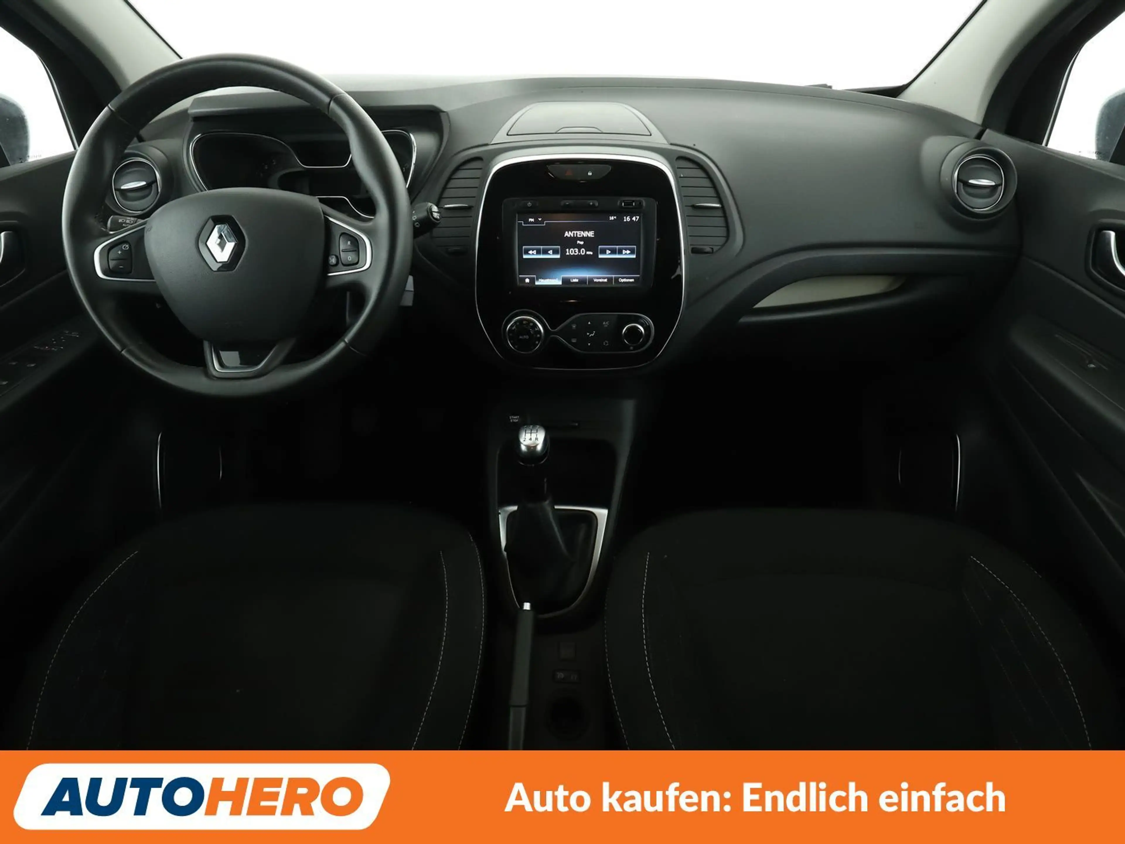 Renault Captur 0.9 Energy Limited *NAVI*TEMPO*PDC*SHZ*KLIMA* — photo 12