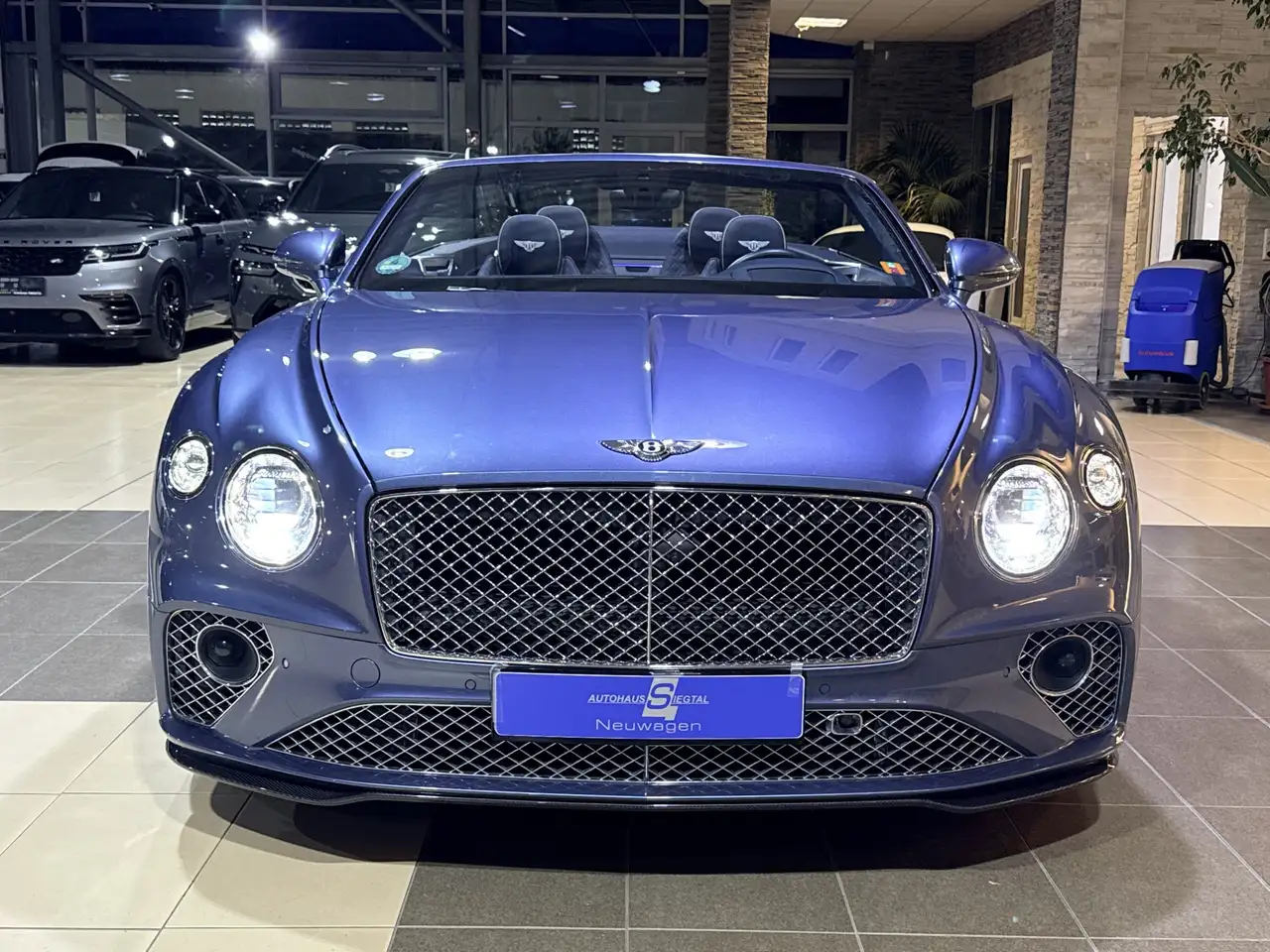 Bentley Continental GT 2021