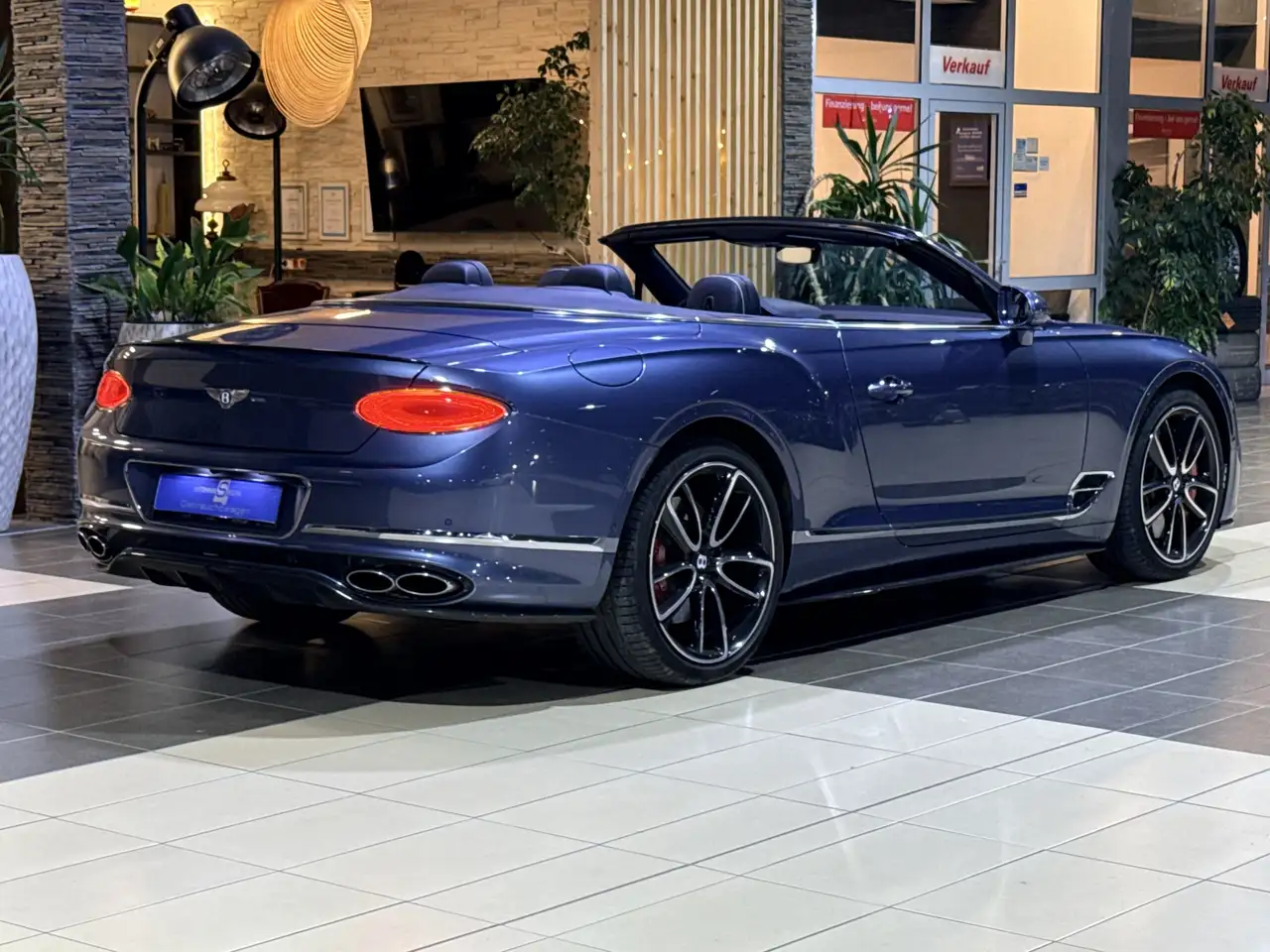 Bentley Continental GT 2021 — фото 7