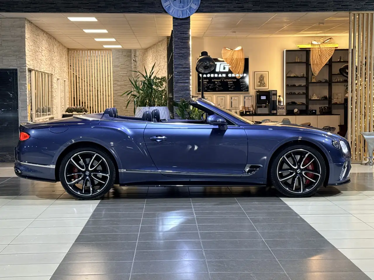 Bentley Continental GT 2021