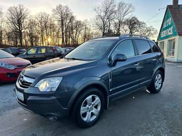 2.0 CDTI Cosmo4x4/AHK/Sitzhz/Tempo/HU neu