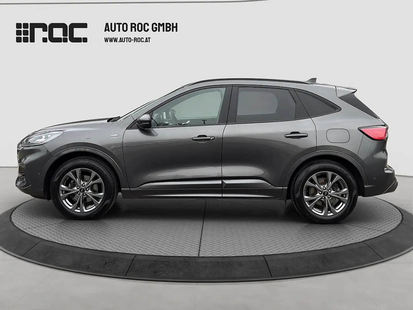 Ford Kuga 2.0D EcoBlue AWD ST-Line X Aut. Assistenzpaket/... Grau - 2