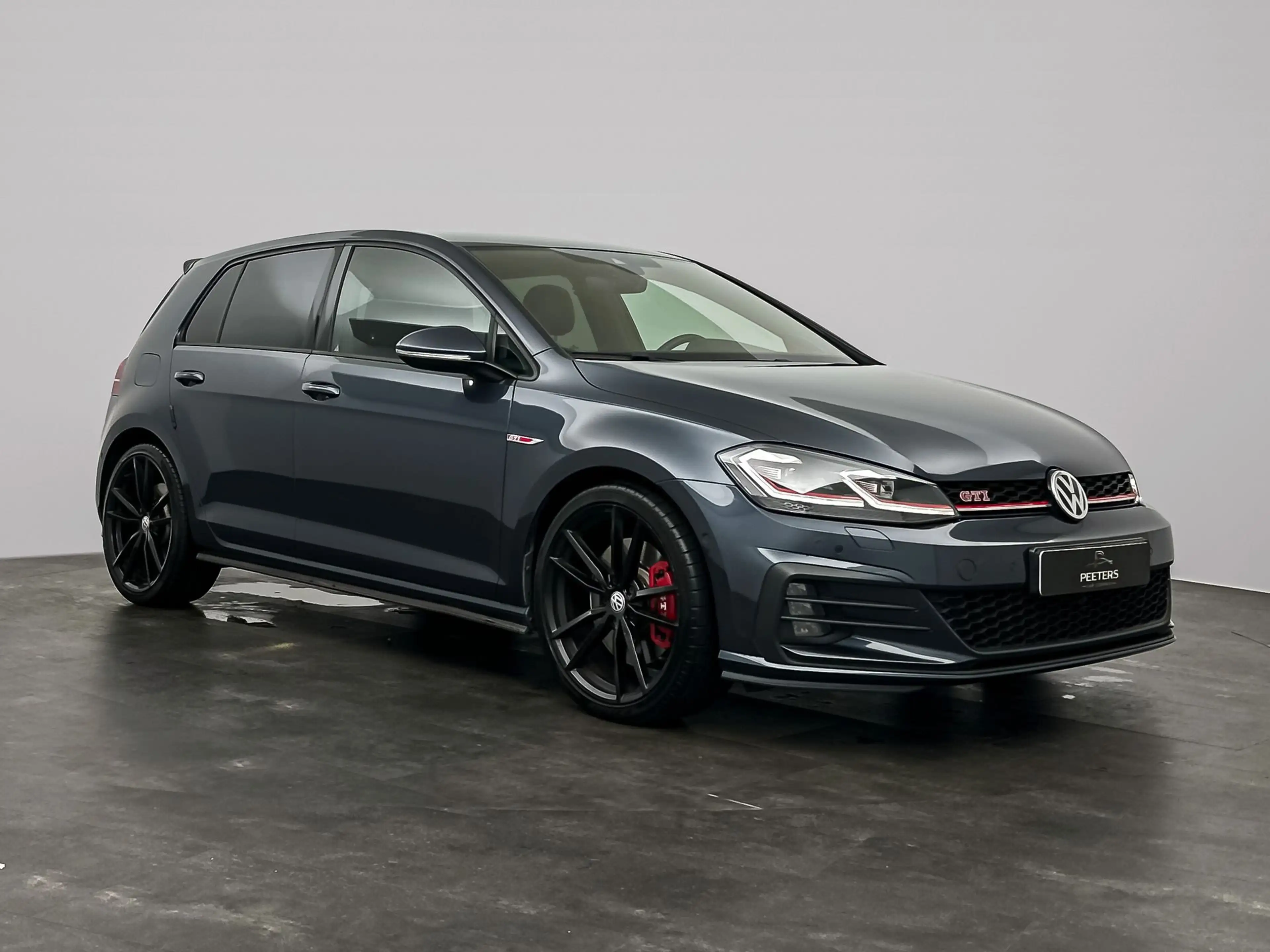 Volkswagen Golf GTI 2.0 TSI Performance - LEER - DYNAUDIO - VIRTUAL COCKPIT - MAXTON - DEALER OND — photo 5